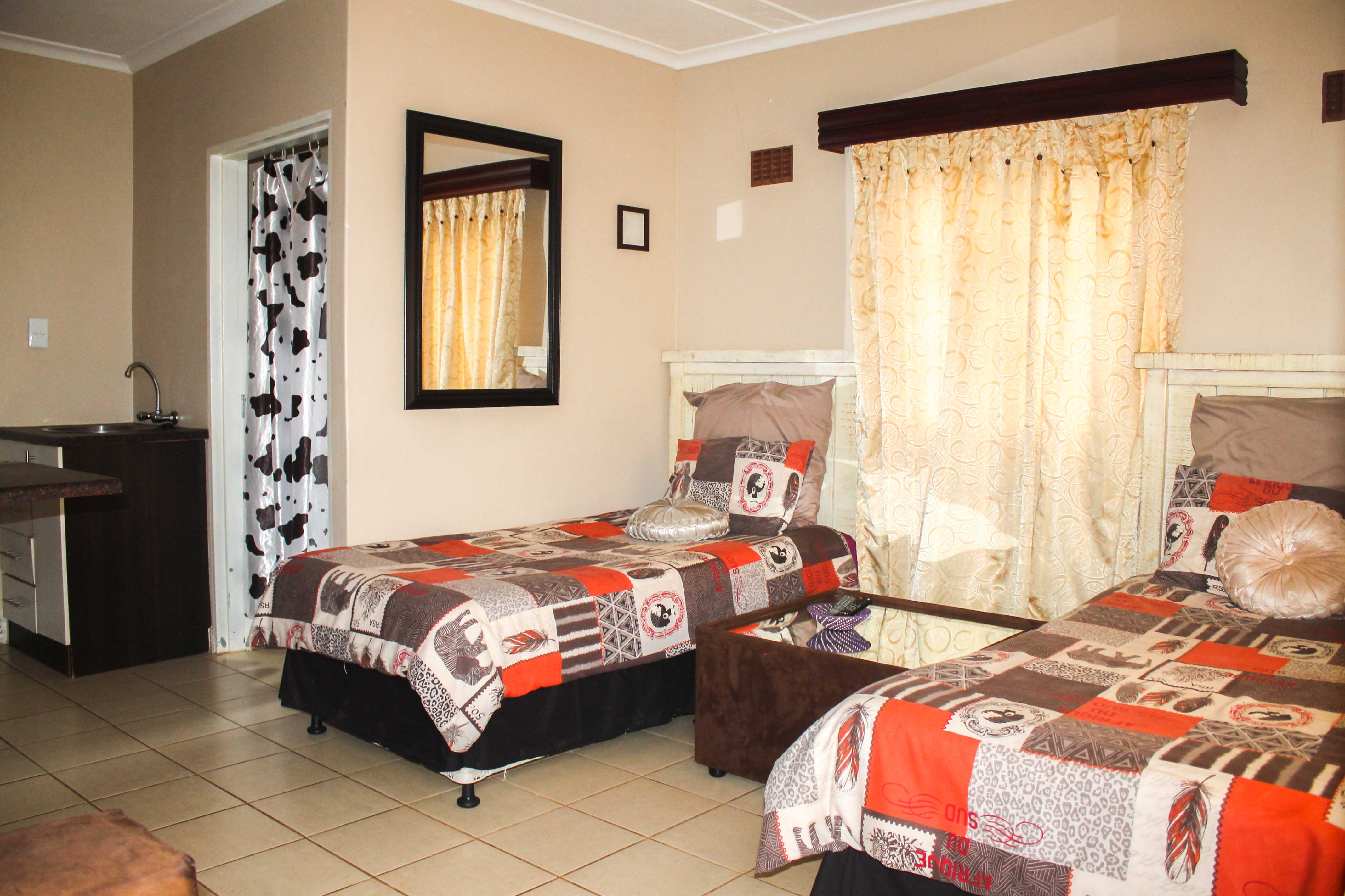 2 Additional Single Beds
